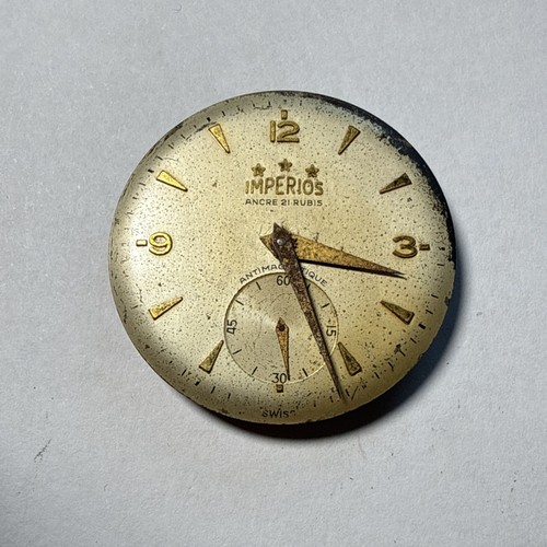 Vintage imperios watch 21 - vintage,