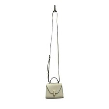 VALEXTRA Bag: ISIDE White