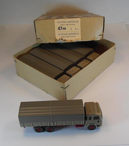 Wiking scatola rivenditore - , 47