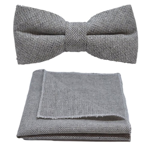Set papillon grigio highland - set,