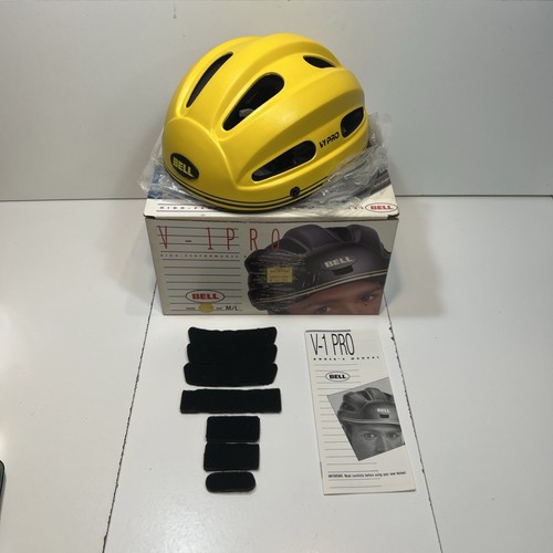 Casco bici vintage bell pro - bell,