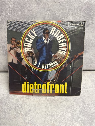 Rocky roberts dietrofront - roberts,