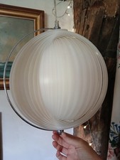 Lampada a sospensione vintage
