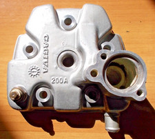 Testa Cagiva Mito 125 Lucky