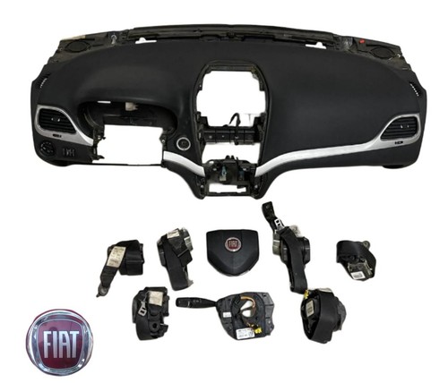 Kit airbag completo - airbag,
