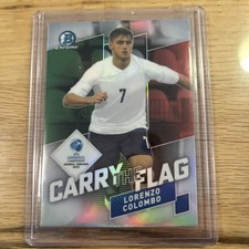 Topps Bowman Chrome U21