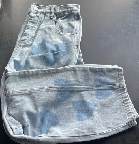 Jeans donna denim grande