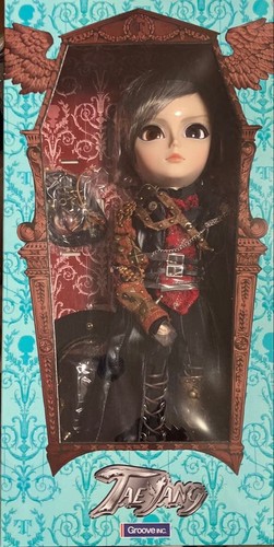 Pullip taeyang steampunk - taeyang,