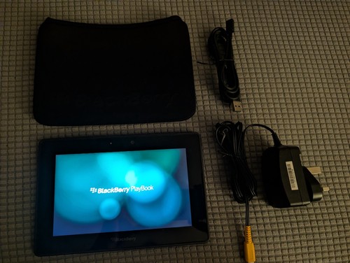 Blackberry playbook 64gb - blackberry,