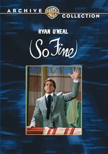 Fine fred gwynne - so, (dvd)