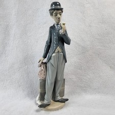 Figurina Hobo porcellana