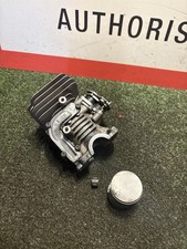 Cilindro e pistone motosega a