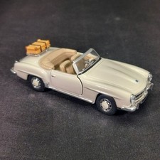 1955 Mercedes 190SL Cabrio