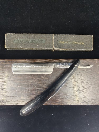 Ern ese straight razor - es-,