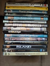 Lot dvd doc - dvd's, martin