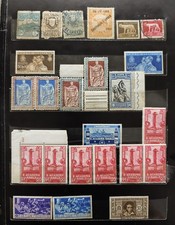 Francobolli N.486 Antichi