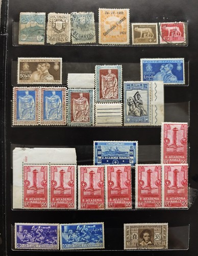 Francobolli 486 antichi - n.486,