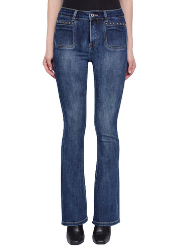 Jeans donna denny rose - jeans,