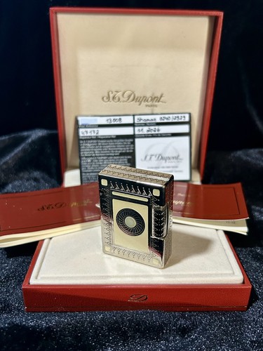 Accendino dupont ligne 1 - s.t.,