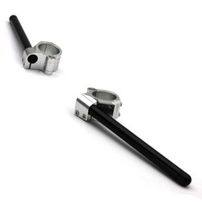 CNC Alluminio Racing Muto Clip