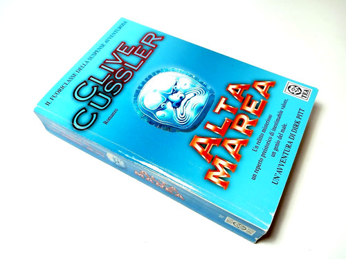 Alta marea clive cussler tea - -,