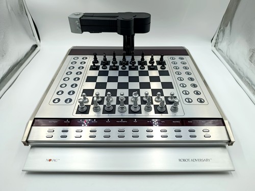 Scacchiera novag robot - scacchiera,