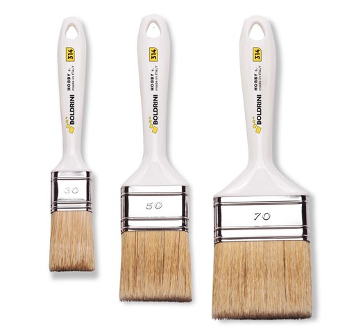 Set pennelli pittura - 3,
