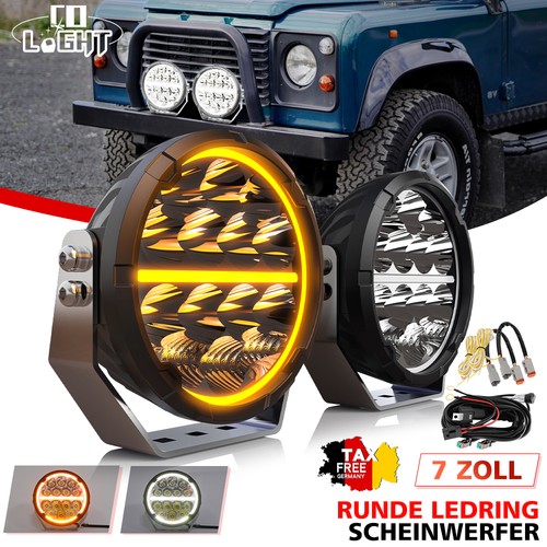 Abbaglianti led adatti - abbaglianti, a