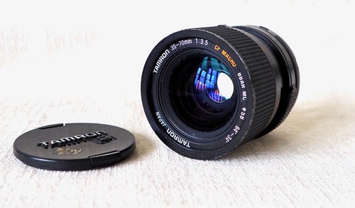 Obiettivo zoom macro - , tamron