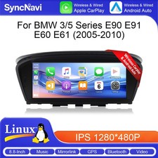 Autoradio 8.9" Carplay SWC