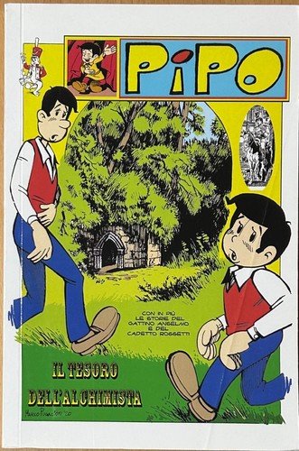 Pipo il tesoro - -,