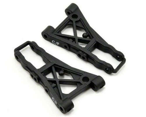 Schumacher front wishbone - schumacher, c/f