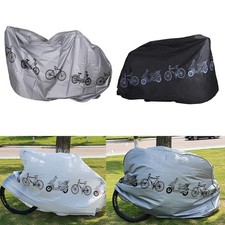 Valigia bici nuova antipolvere