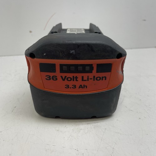 Hilti 36v 3ah battery - 3.3ah,