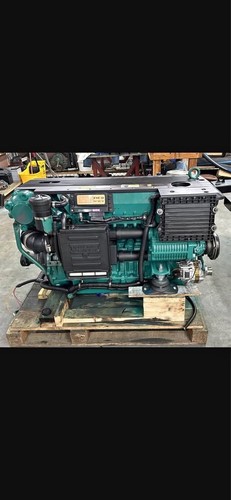 2010 volvo penta motore - volvo,
