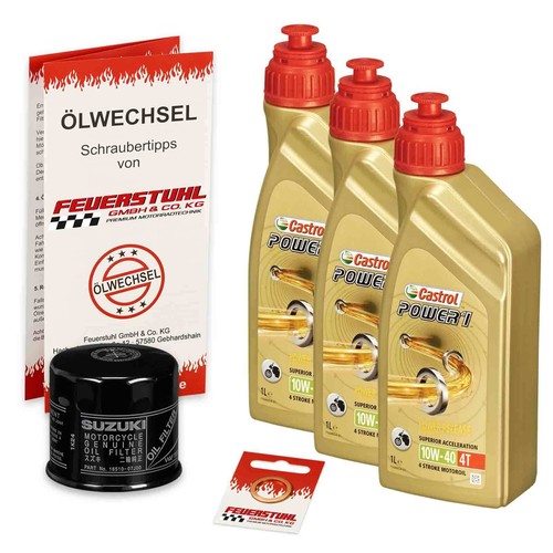 Kit filtro olio - , oem