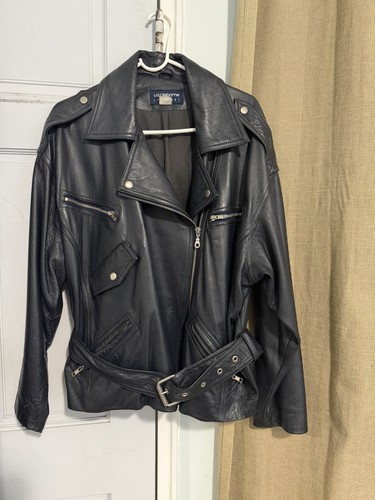 Giacca moto vintage liz - moto,
