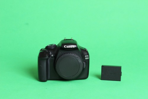 Canon eos 1100d fotocamera - canon,