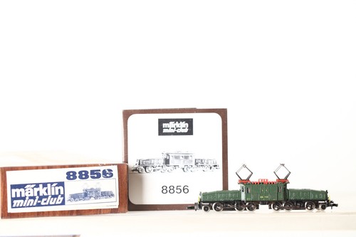 Märklin mini club scala - märklin,