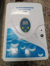 Purificatore d'aria generatore di ozono multiuso A2Z Ozone Aqua-6