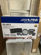 Alpine R2-S653 Altoparlante