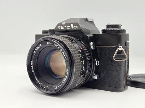 Mint minolta xd fotocamera - [n.mint],