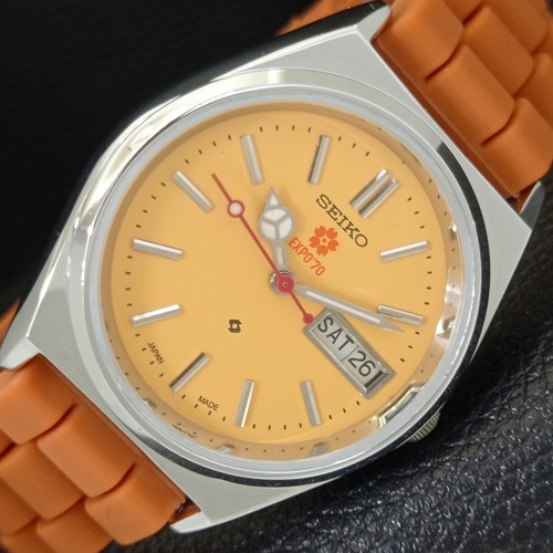Orologio uomo giapponese - uomo,