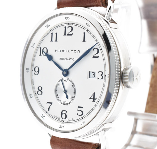 Mint hamilton khaki navy - [n,