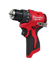Trapano avvitatore compatto brushless Milwaukee M12BLDDRC-0 12V *nuovo modello* SOLO CORPO 
