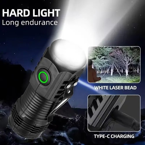 Mini torcia flash mostro - , tre