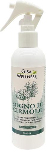 Sogno cirmolo spray - di, cirmolo,
