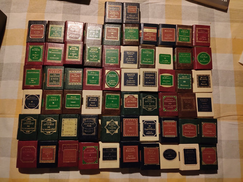 Mini libri - libri, de