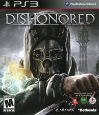 Dishonored - Playstation 3 PS3