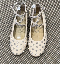 Ballerina con borchie - ballerina,